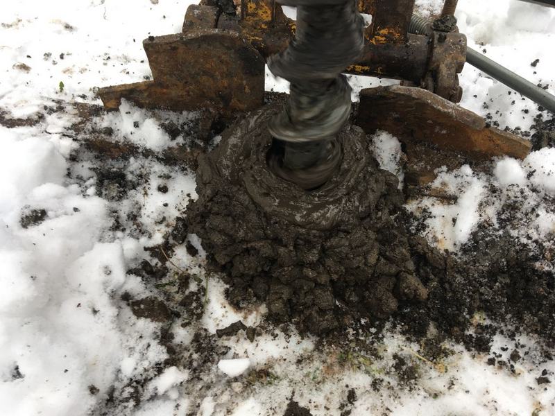 Геологоразведка участка под строительство Республика Мордовия Геологоразведка участка под строительство Республика Мордовия