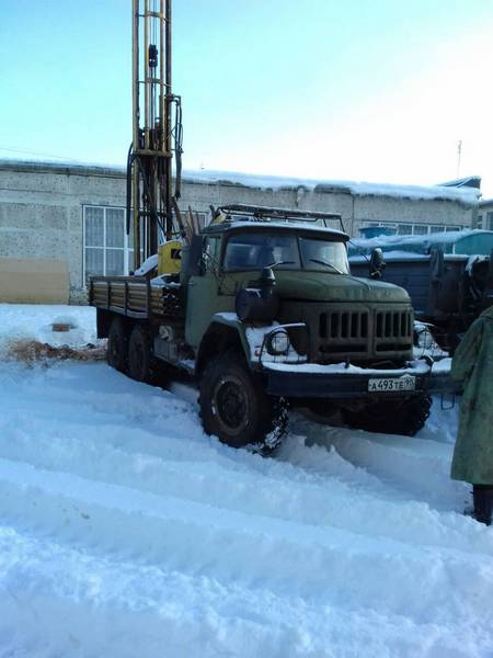 Геологоразведка участка Республика Мордовия Геологоразведка участка Республика Мордовия