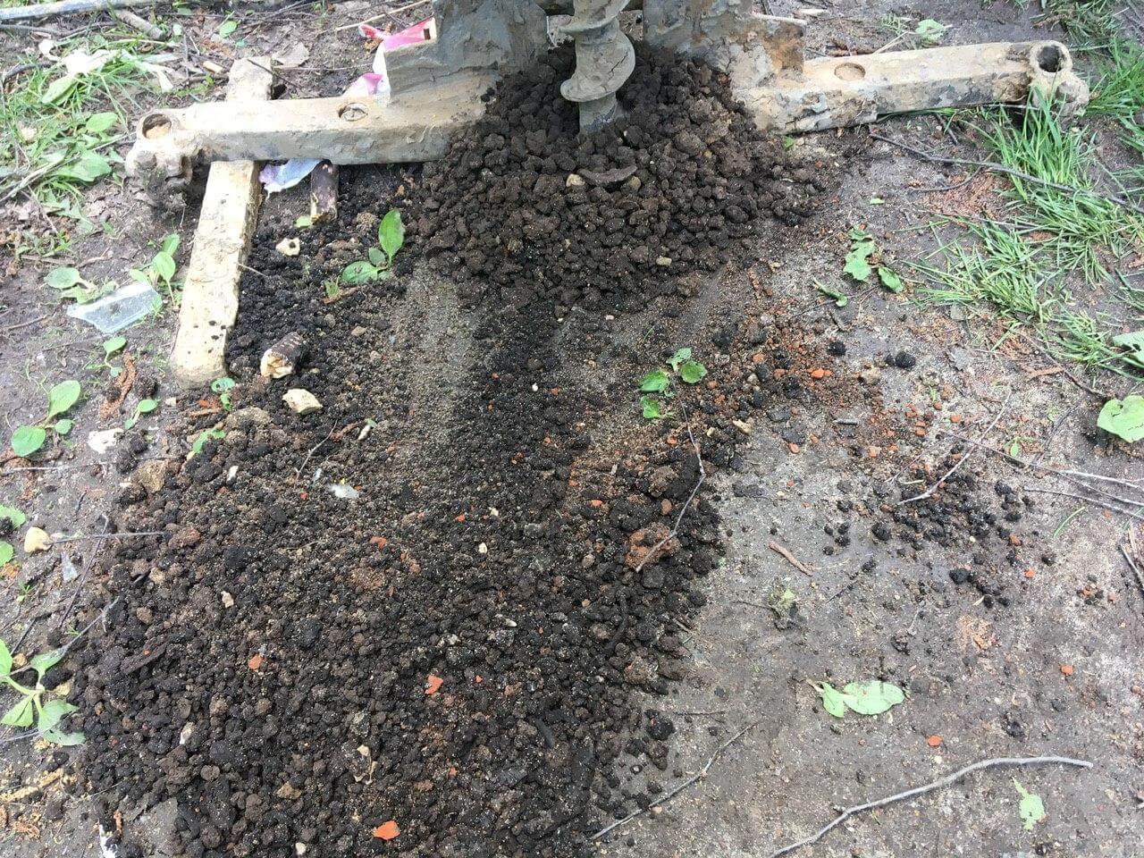Геология участка под строительство в Саранске Геология участка под строительство в Саранске